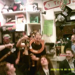 Sidste torsdagsmøde