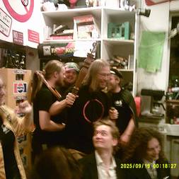 Sidste torsdagsmøde