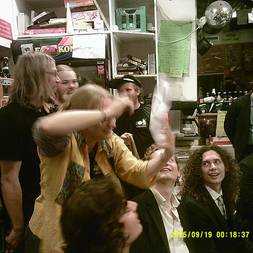 Sidste torsdagsmøde