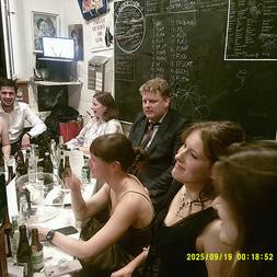 Sidste torsdagsmøde