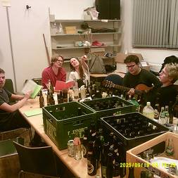 Sidste torsdagsmøde