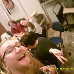 Sidste torsdagsmøde