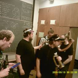 Sidste torsdagsmøde