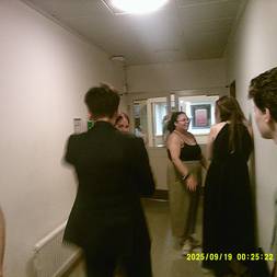 Sidste torsdagsmøde