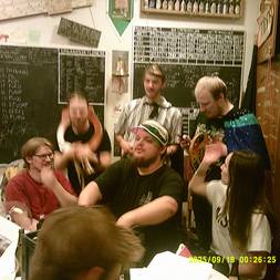 Sidste torsdagsmøde