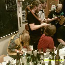 Sidste torsdagsmøde