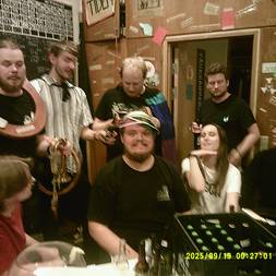 Sidste torsdagsmøde