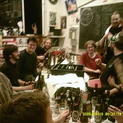 Sidste torsdagsmøde