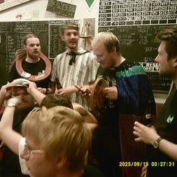 Sidste torsdagsmøde