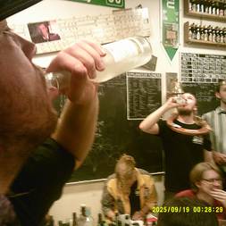 Sidste torsdagsmøde