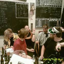 Sidste torsdagsmøde