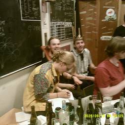 Sidste torsdagsmøde