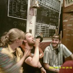 Sidste torsdagsmøde