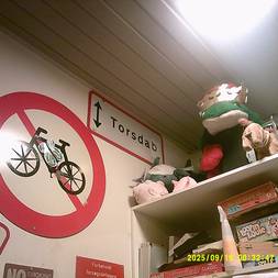 Sidste torsdagsmøde