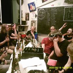 Sidste torsdagsmøde