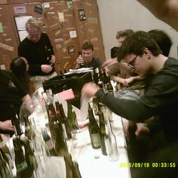 Sidste torsdagsmøde