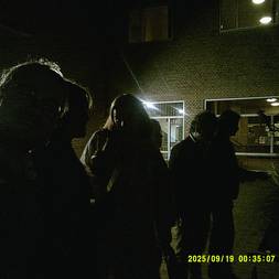 Sidste torsdagsmøde