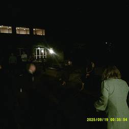 Sidste torsdagsmøde