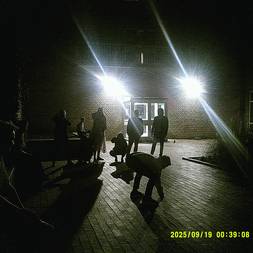 Sidste torsdagsmøde