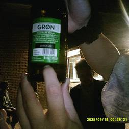 Sidste torsdagsmøde