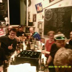 Sidste torsdagsmøde