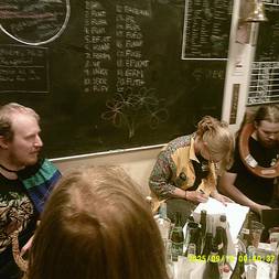 Sidste torsdagsmøde