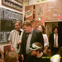 Sidste torsdagsmøde