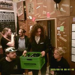 Sidste torsdagsmøde