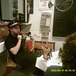 Sidste torsdagsmøde