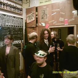 Sidste torsdagsmøde