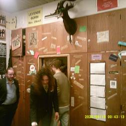 Sidste torsdagsmøde