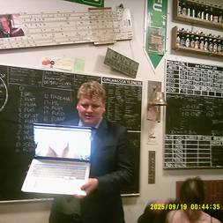 Sidste torsdagsmøde