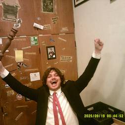 Sidste torsdagsmøde