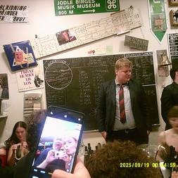 Sidste torsdagsmøde