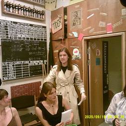 Sidste torsdagsmøde