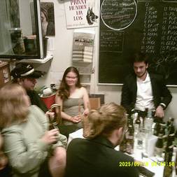 Sidste torsdagsmøde