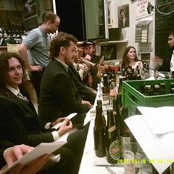 Sidste torsdagsmøde