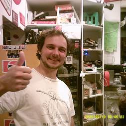 Sidste torsdagsmøde