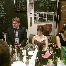 Sidste torsdagsmøde