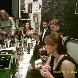 Sidste torsdagsmøde