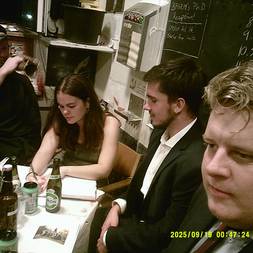 Sidste torsdagsmøde