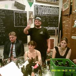 Sidste torsdagsmøde