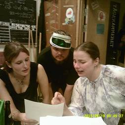 Sidste torsdagsmøde