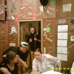 Sidste torsdagsmøde