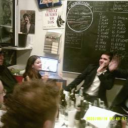 Sidste torsdagsmøde