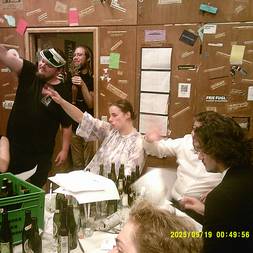 Sidste torsdagsmøde