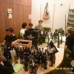 Sidste torsdagsmøde