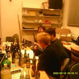 Sidste torsdagsmøde