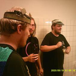 Sidste torsdagsmøde