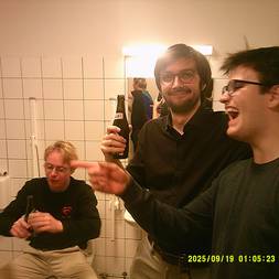 Sidste torsdagsmøde